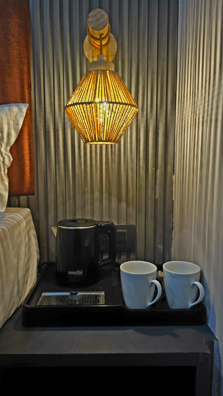deluxe room gallery